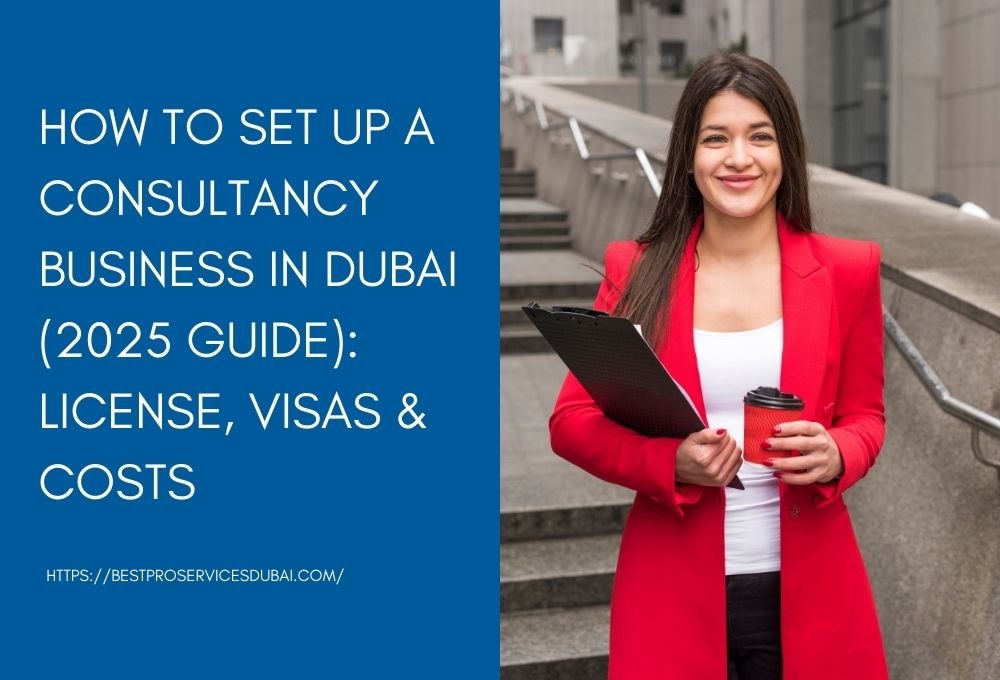 Consultancy Business Dubai