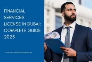 Financial Services License