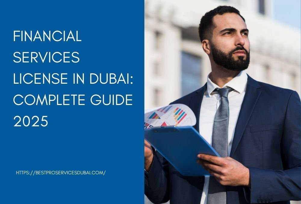 Financial Services License