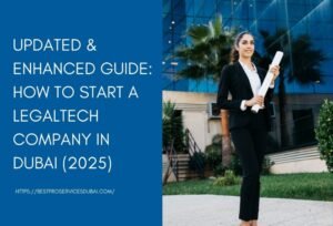 LegalTech company in Dubai