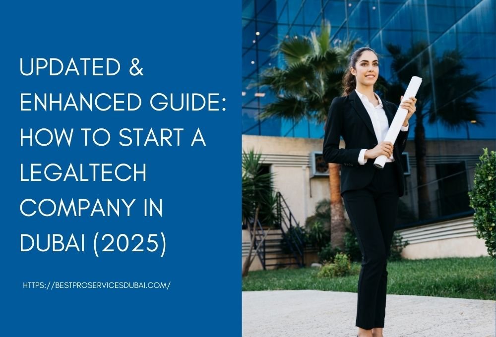 LegalTech company in Dubai