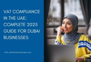VAT returns UAE