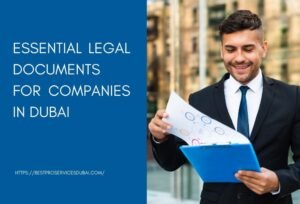 legal Documents for Business