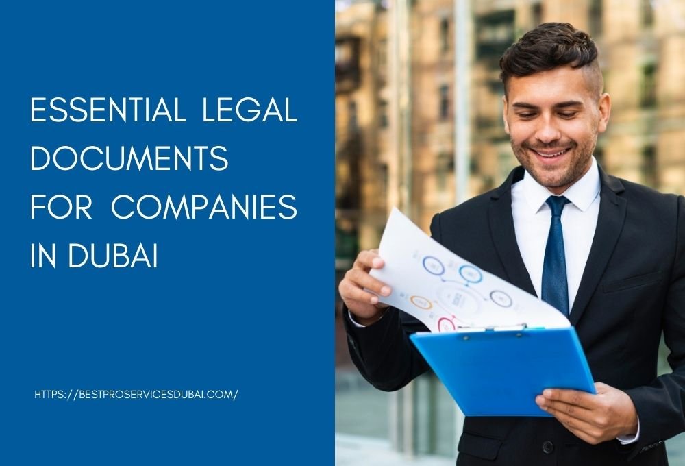legal Documents for Business